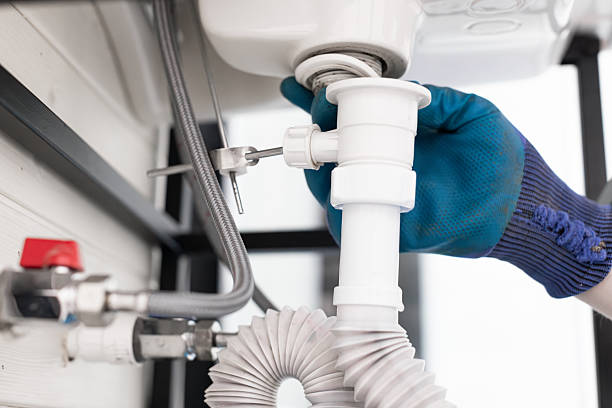 Reliable Toilet Repair contractor in Waterford, CT by AAA Plumbing Heating
